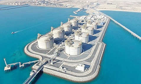 Duro Felguera concluye los trabajos en la terminal de GNL de Al Zour en Kuwait.