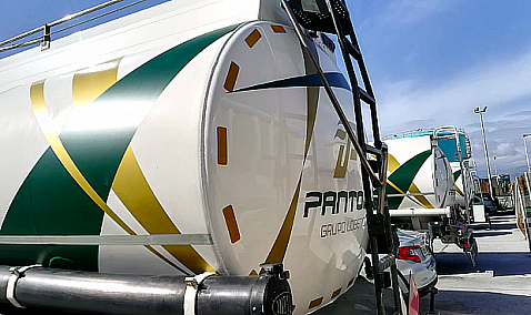 Pantoja Grupo Logístico adquiere la actividad de transporte de Lacuerre Logística de Carburantes.
