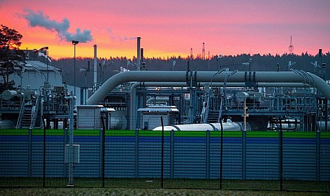 La cotización del gas se desboca y supera los 160 euros/MWh, el doble que hace un mes.