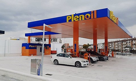 Plenoil prevé facturar alrededor de 750 millones de euros en 2022 y abrir 40 nuevas gasolineras.