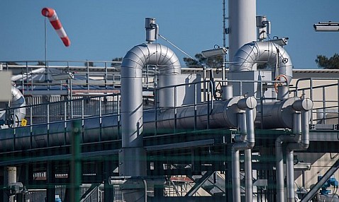 Rusia dice "no estar interesado" en cortar el gas a Europa y que es "un suministrador responsable".