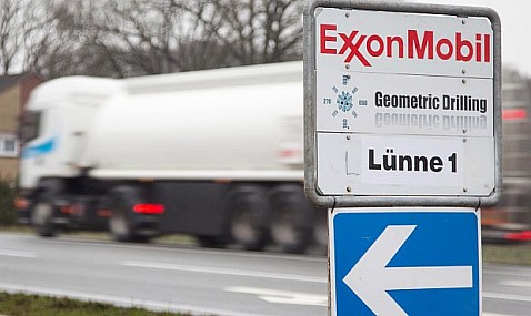 Las petroleras ExxonMobil y Chevron logran beneficios récord en el segundo trimestre.