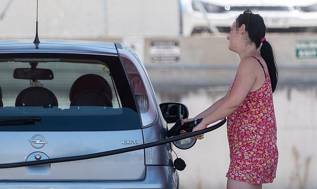 El consumo de gas creció un 11,5% tras dispararse un 123,6% el de generación eléctrica y a pesar de la caída del convencional (30%).