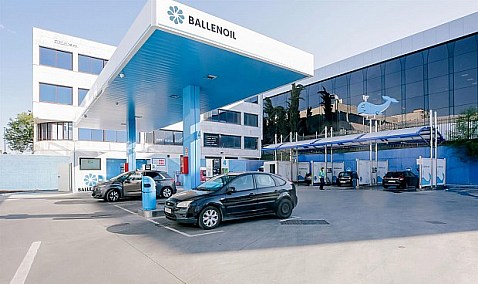 Ballenoil invertirá 13 millones de euros en la apertura de 26 gasolineras en la Comunidad de Madrid.