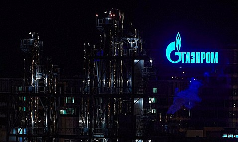 La rusa Gazprom multiplica por 2,6 sus beneficios en el primer semestre, hasta casi 45.000 millones.