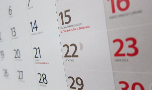 El calendario laboral de 2023 recoge un total de 12 días festivos nacionales, de los que 9 se celebrarán de forma conjunta en toda España, uno más que este año, según una resolución de la Dirección General de Trabajo publicada este viernes en el Boletín Oficial del Estado (BOE).