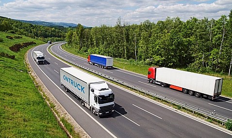 El paro de transportistas pondrá en peligro el 25% de la facturación anual del sector, según Ontruck.