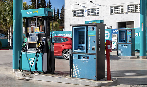 Manel Montero (Grupo Moure): “La bonificación de los carburantes ha causado un verdadero caos en la gestión del ‘cash flow’ de las gasolineras”.