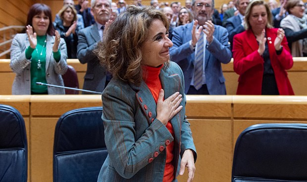 Cuando finalice la vigencia de los nuevos impuestos a banca, energéticas y grandes fortunas, se prevé hacer una evaluación de su aplicación y se estudiará la posibilidad de convertirlos en permanentes.