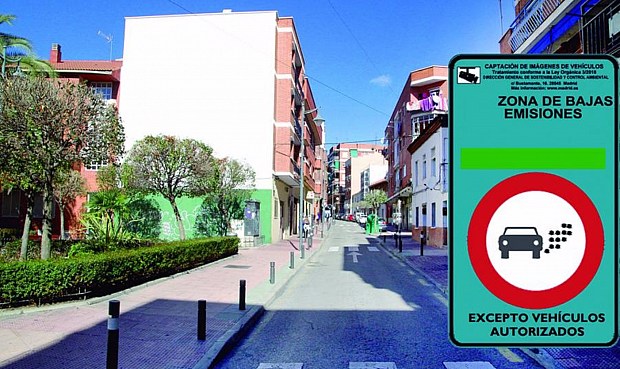 El 1 de enero entran en vigor las zonas de bajas emisiones que afectan ...