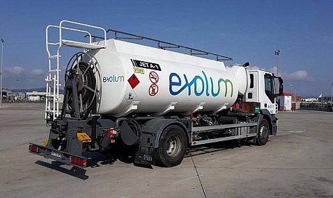 Las salidas de productos petrolíferos desde las instalaciones de Exolum aumentaron un 11,4% en el 2022 respecto al año pasado.