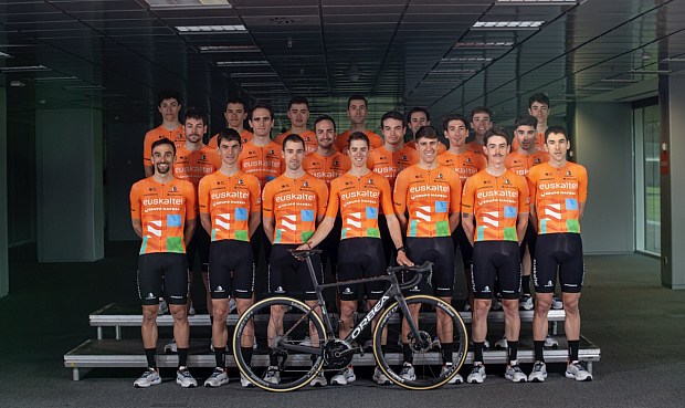 Grupo Hafesa, el holding dedicado a la comercializaci&oacute;n y distribuci&oacute;n de productos petrol&iacute;feros, ha renovado por tercer a&ntilde;o consecutivo el acuerdo de colaboraci&oacute;n con el equipo ciclista Fundaci&oacute;n Euskadi.