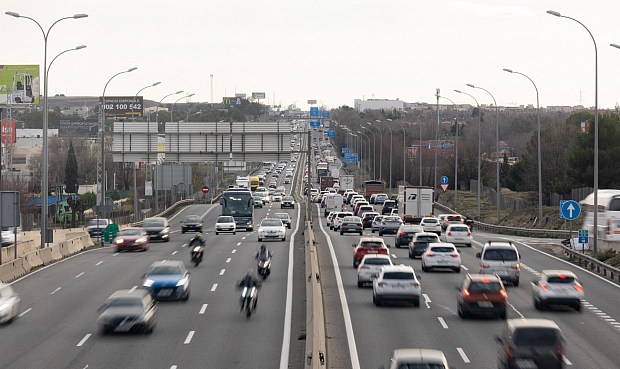 La Rioja, Cataluña y Asturias son las comunidades autónomas con mayor porcentaje de carreteras con riesgo elevado, según concluye el informe EuroRAP 2022, que cuenta con la participación del Real Automóvil Club de España (RACE).