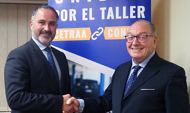 En ese sentido, el presidente de Conepa, Ramón Marcos, y su homólogo en Cetraa, Enrique Fontán, han suscrito este miércoles la hoja de ruta de esta nueva etapa de colaboración entre ambas entidades.