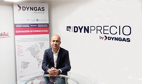 Dynprecio: una herramienta que pueda entender cómo elabora las propuestas de precios y se ajusten perfectamente a la realidad. 