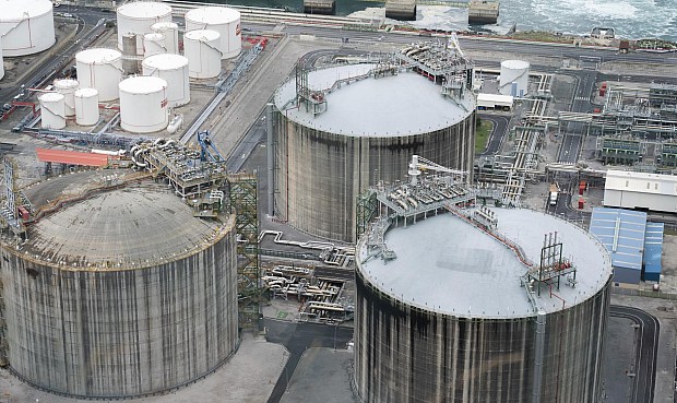 En total, España importó 66.100 GWh de gas natural hasta febrero, lo cual supone un 12,7% menos que los 75.721 GWh adquiridos en el mismo periodo del año anterior. 