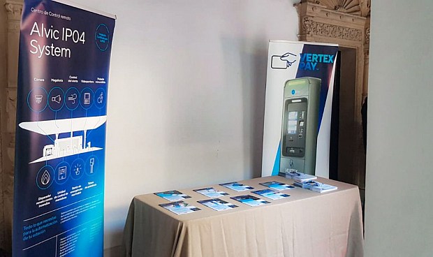 Alvic Group asisti&oacute; como patrocinador a las Jornadas APES 2023, celebradas el pasado jueves 30 de marzo y organizadas por la Asociaci&oacute;n Provincial de Empresarios de Estaciones de Servicio de Sevilla.