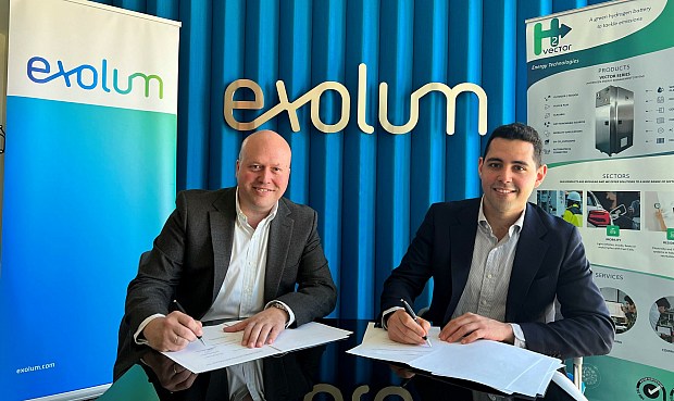 Este acuerdo refuerza la posici&oacute;n de Exolum en el desarrollo de nuevas soluciones energ&eacute;ticas ligadas a la descarbonizaci&oacute;n y nuevos vectores energ&eacute;ticos.