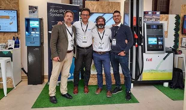 La compa&ntilde;&iacute;a aport&oacute; su experiencia y conocimientos en el &aacute;mbito tecnol&oacute;gico y de la transformaci&oacute;n digital del sector, adem&aacute;s de presentar sus productos y novedades en su stand.