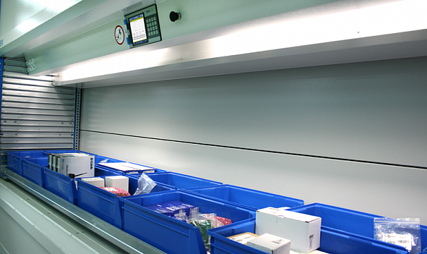 Alvic Group ha tomado la decisi&oacute;n estrat&eacute;gica de adquirir un almac&eacute;n automatizado, ya instalado en la sede central de Centelles (Barcelona), con el objetivo de mejorar su competitividad y eficiencia en la gesti&oacute;n de componentes y materiales destinados a la fabricaci&oacute;n.