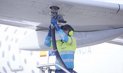 Los combustibles SAF, la única alternativa para la descarbonización de la aviación a corto y medio plazo.