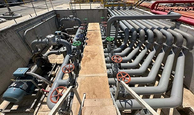 El Grupo ha invertido cerca de un mill&oacute;n de euros en DBA Motril Port para hacer la planta m&aacute;s multifuncional y polivalente.
