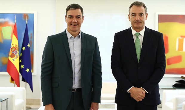 Pedro Sánchez Aborda Con BP Su Apuesta Por El Hidrógeno Verde Y Su Plan ...