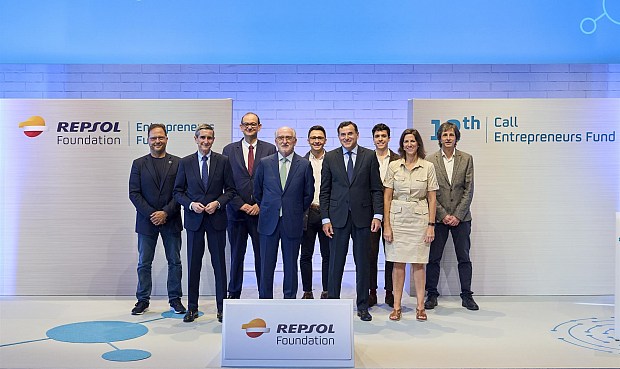 Fundación Repsol ha seleccionado a seis nuevas startups, entre un proceso de selección y evaluación de un total de 455 propuestas recibidas procedentes de 75 países, que van a ser aceleradas durante un año a través de su Fondo de Emprendedores.