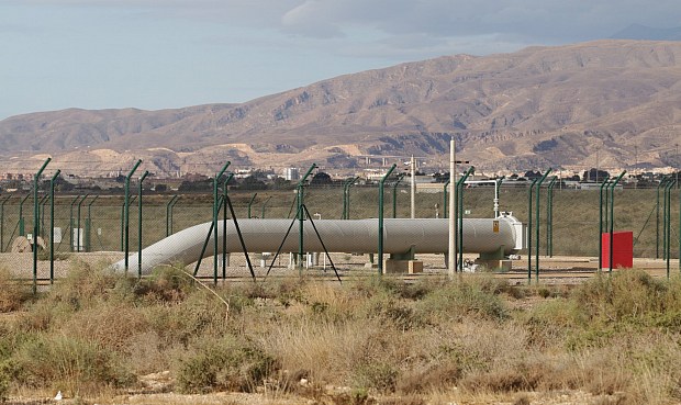 Desde su conexi&oacute;n a la red nacional de gasoductos en abril de 2011, Medgaz presta a los clientes servicios de transporte de gas desde las instalaciones argelinas de Beni Saf hasta la costa de Almer&iacute;a.