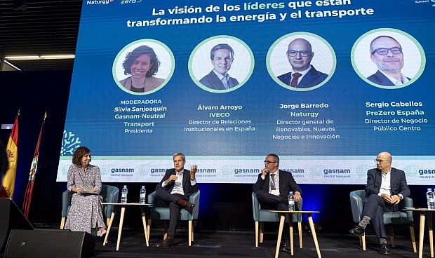 Instituciones y compañías líderes en la transformación energética del transporte han coincidido en que "la Península Ibérica tiene muchas opciones de convertirse en el líder europeo en producción de biometano e hidrógeno".