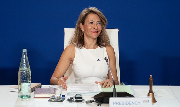 Lo ha dicho este viernes en declaraciones a la prensa antes de la celebración de la reunión ministerial informal de Transportes, que ha reunido a una veintena de ministros de la Unión Europea (UE) en el recinto modernista de Sant Pau de Barcelona.