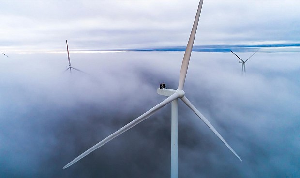 Repsol instalará los aerogenerados más potentes de España en el parque eólico STEV, parte del 'megaproyecto' Delta II, ubicado en Aragón, con una potencia unitaria de más de 6 megavatios (MW) por turbina.