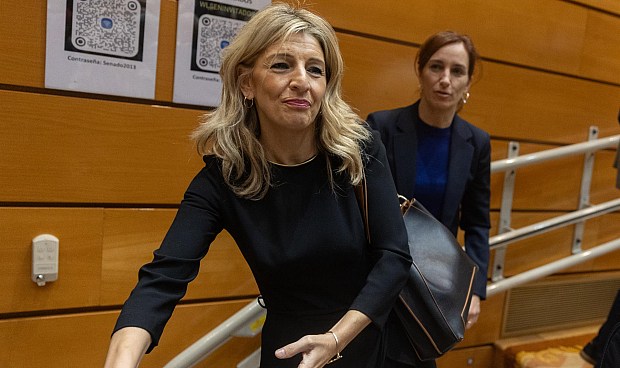 El Ministerio de Trabajo ya dijo el pasado lunes que si CEOE no aceptaba el 4%, se desvincularía de esta propuesta para ir a una subida del SMI "más ambiciosa".
