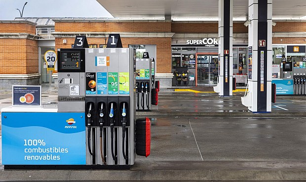 La compa&ntilde;&iacute;a multienerg&eacute;tica acelera su apuesta por los combustibles renovables y define un nuevo objetivo de expansi&oacute;n en su red de estaciones de servicio de la Pen&iacute;nsula Ib&eacute;rica.