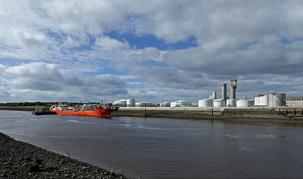 El proyecto supone la primera puesta en marcha coordinada de una infraestructura de repostaje y de flotas de camiones de pila de combustible en Tees Valley.