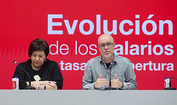 El primer tramo de la reducción de la jornada laboral, hasta las 38,5 horas para 2024 que contempla el Gobierno, no tendría "prácticamente efecto" en la jornada de los trabajadores afectados por convenio, ya que la situaría en 1.758,16 horas frente a las 1.751,56 horas que supone la media de la jornada sectorial pactada en 2023.