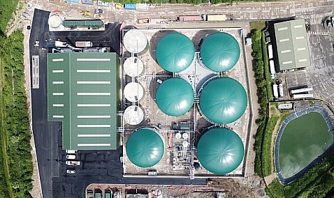 Repsol entra en la producción de biometano con la adquisición del 40% de Genia Bioenergy.