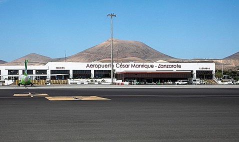 Exolum invierte 12 millones de euros en la construcción de nueva terminal de suministro de combustible en el Aeropuerto de Lanzarote.