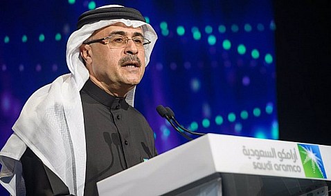 Arabia Saudí levantará hasta 11.000 millones con la venta del 0,64% de Aramco.