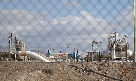 Argelia encadena en mayo su sexto mes como principal suministrador de gas natural a España.