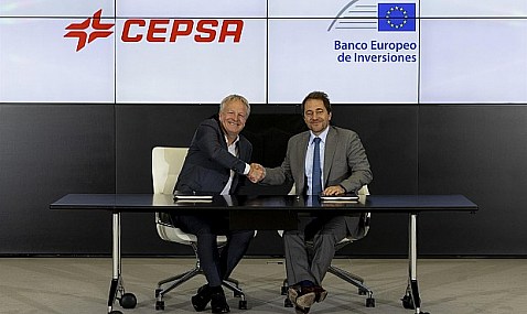 Cepsa logra financiación por 285 millones del BEI para la mayor planta de biocombustibles 2G del Sur de Europa.