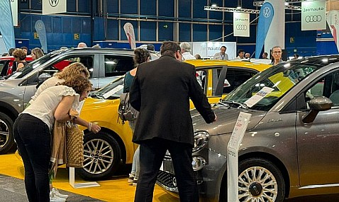 Un 6% de los coches que circulan en España son de importación, un 17% con accidentes previos y daños.
