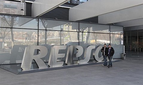 Repsol recorta un 1,2% su producción en el segundo trimestre y reduce un 1,6% su margen de refino.