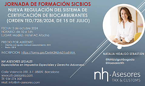 NH Asesores organiza una sesión de formación presencial sobre las importantes modificaciones en la gestión del SICBIOS.