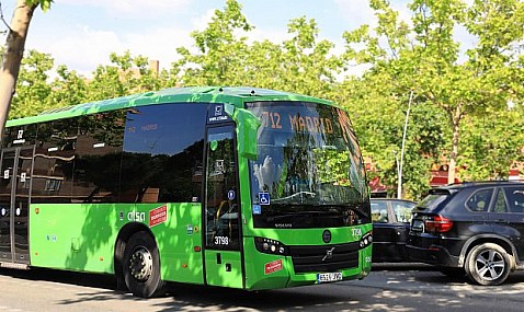 Los nuevos contratos de rutas de autobús en España atraen un gran interés de fondos extranjeros.