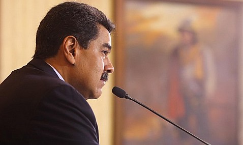 Directivos de Repsol se reúnen con Maduro en Venezuela para avanzar en acuerdos de cooperación.