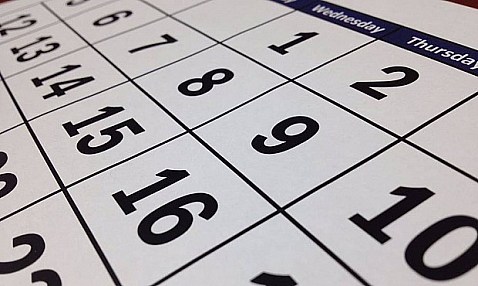 El calendario laboral de 2025 recoge un total de 12 días festivos, de los que 9 se celebran en toda España.