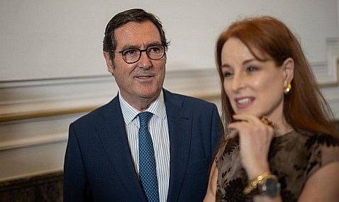 Garamendi tilda de "injusta" la permanencia del impuesto a las energéticas: "Perjudica a la industria".