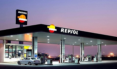 Repsol obtiene un resultado neto de 1.792 millones de euros, un 36% menos.