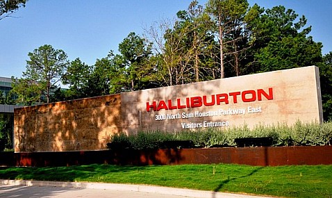 La estadounidense Halliburton gana 528,9 millones de euros en el tercer trimestre, un 20,3% menos.